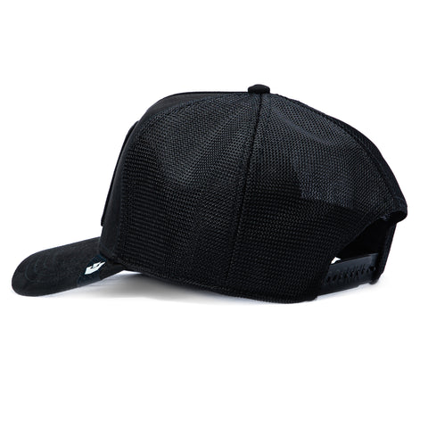 GB BLACKOUT CHICK BLK SN Goorin Bros