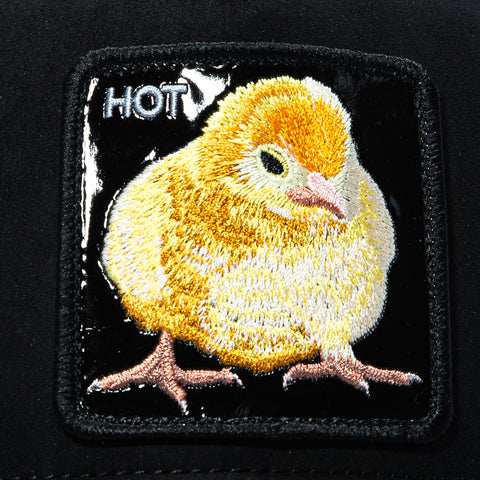 GB BLACKOUT CHICK BLK SN Goorin Bros