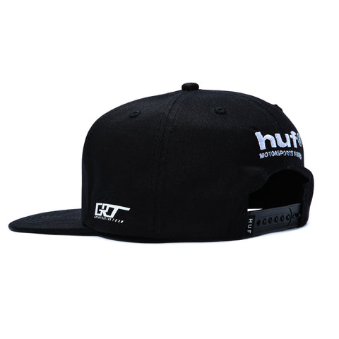 HUF GREDDY BLK SN Huf