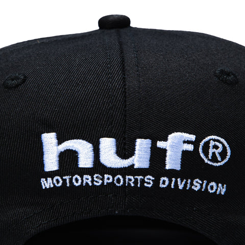 HUF GREDDY BLK SN Huf