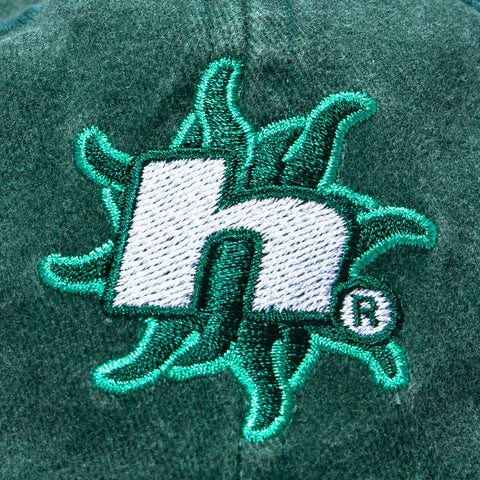 HUF SOL DENIM WASHED GRN ADJ Huf