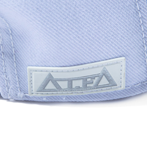 Cult of Individuality X El Alfa Pearl Snapback Hat - White Cult of Individuality