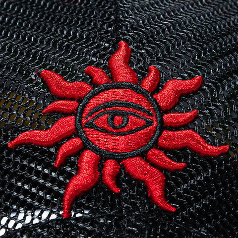 Godspeed Neo Trucker Snapback Hat - Black Godspeed