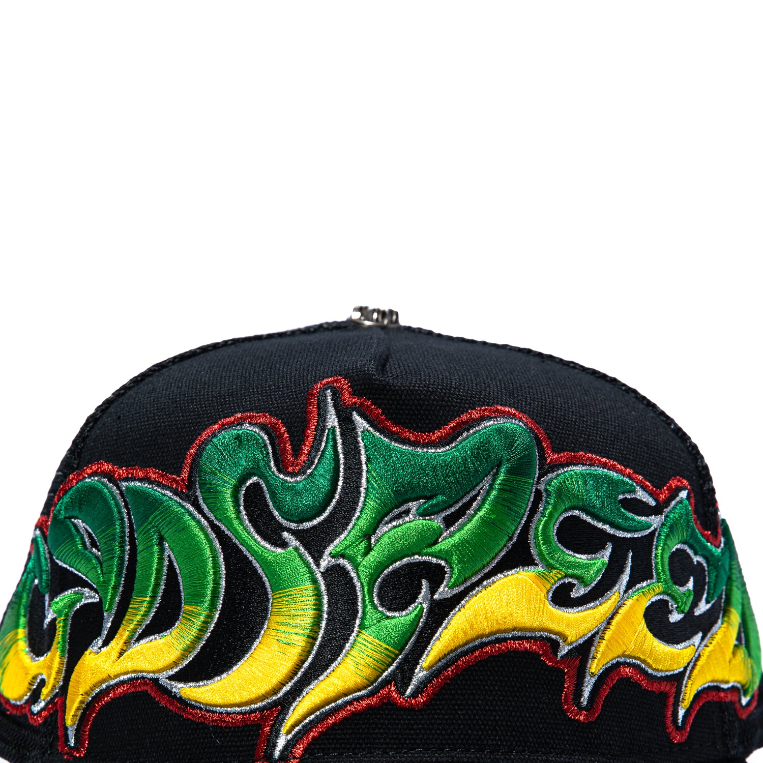 Godspeed Neo Trucker Snapback Hat - Black – Hat Club