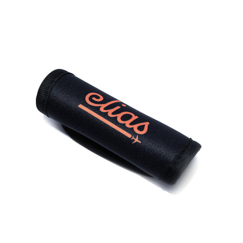 HAT CLUB X ELIAS HARD SHELL HAT CASE BLK Hat Club
