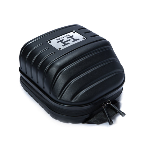 HAT CLUB X ELIAS HARD SHELL HAT CASE BLK Hat Club