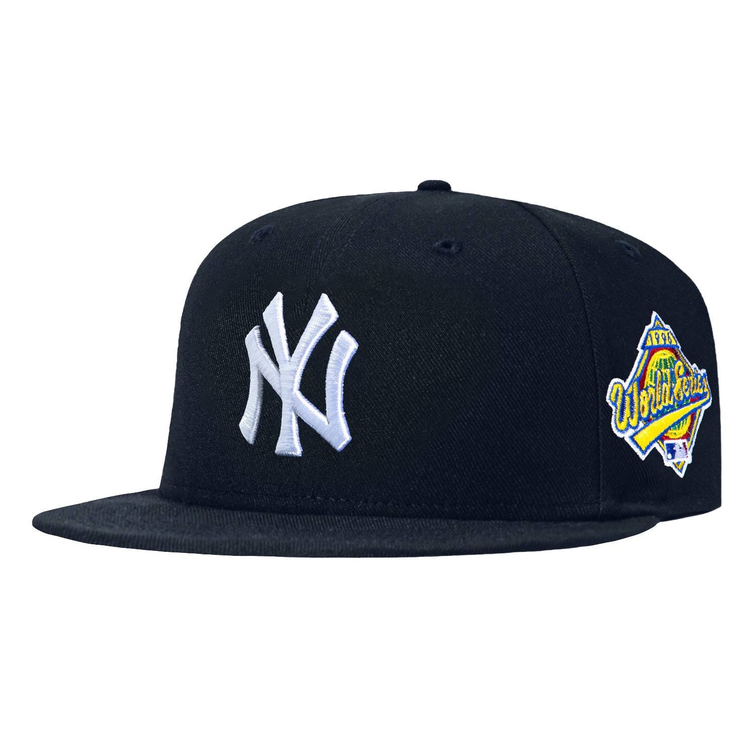 New Era 59Fifty New York Yankees 1996 World Series Patch Hat