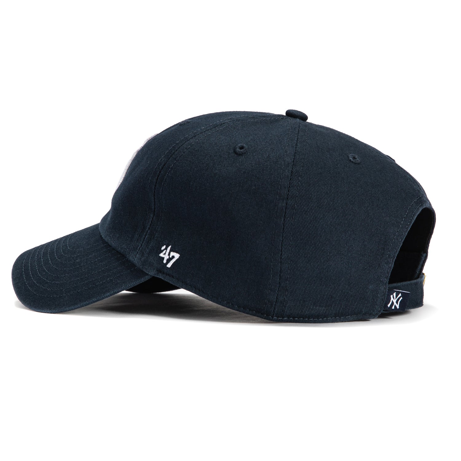 47 Brand New York Yankees Game Cleanup Adjustable Hat - Navy – Hat