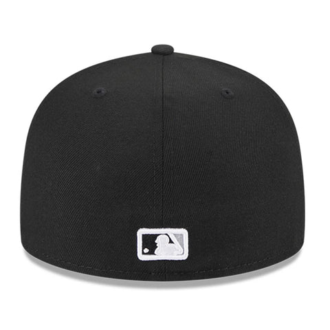 New Era 59Fifty Authentic Collection Chicago White Sox Game Hat - Black