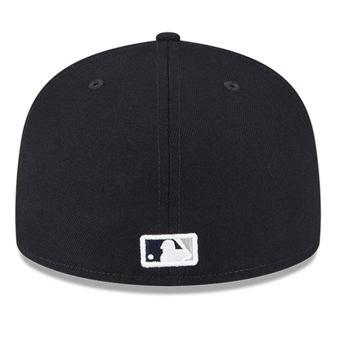 New Era 59Fifty Authentic Collection New York Yankees Game Hat - Navy