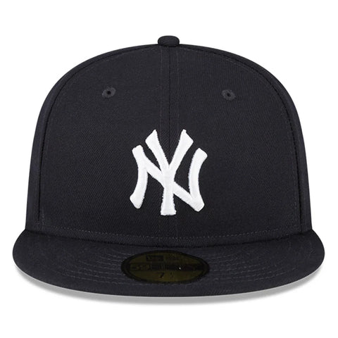 New Era 59Fifty Authentic Collection New York Yankees Game Hat - Navy