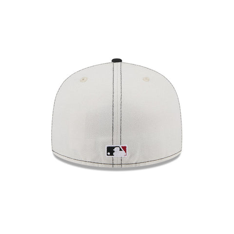 New Era 59Fifty Arizona Diamondbacks A Hat - Grey, Black New Era