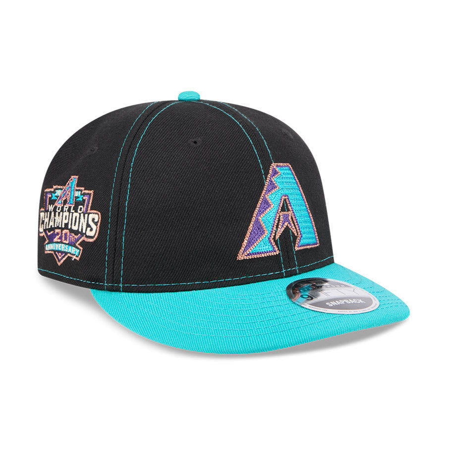 New Era 9Fifty Retro Crown Arizona Diamondbacks 20th Anniversary
