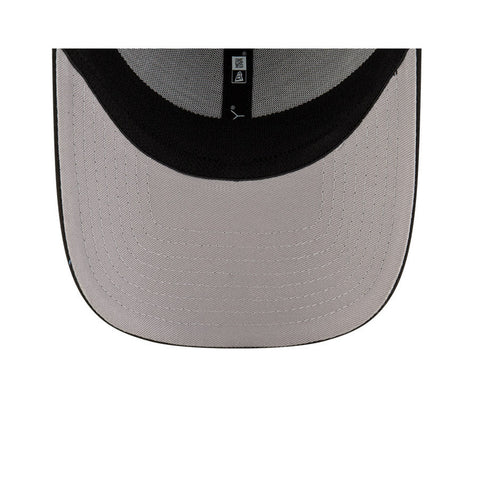 New Era 39Thirty New York Mets 2024 City Connect Stretch Fitted Hat - Black, White New Era