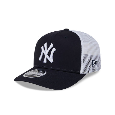 New Era 9Seventy New York Yankees Snapback Trucker Hat - Navy, White