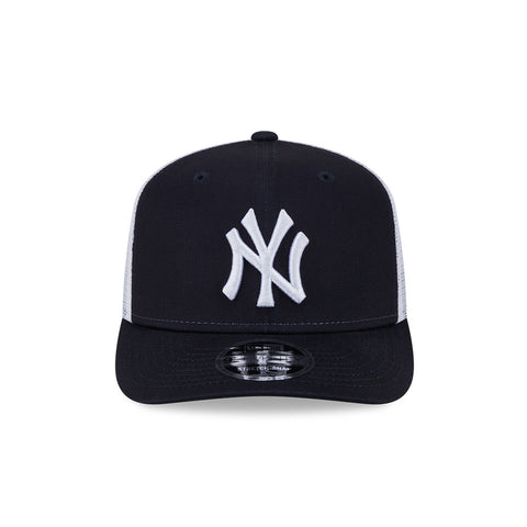 New Era 9Seventy New York Yankees Snapback Trucker Hat - Navy, White