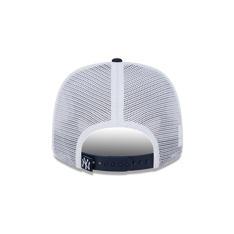 New Era 9Seventy New York Yankees Snapback Trucker Hat - Navy, White