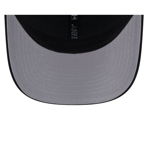 New Era 9Seventy San Francisco Giants Snapback Trucker Hat - Black, White