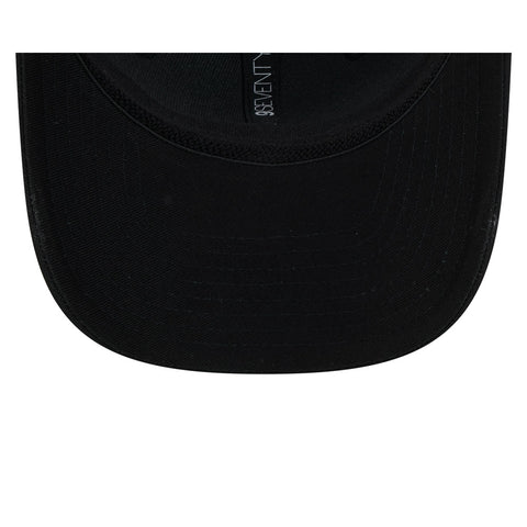 New Era 9Seventy Arizona Diamondbacks Snapback Trucker Pitch Hat - Black, White