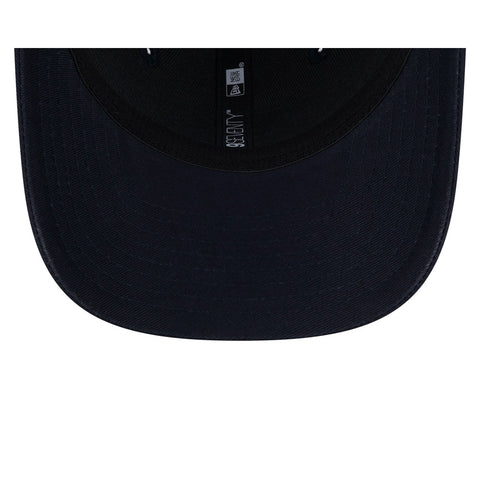 New Era 9Seventy New York Yankees Snapback Trucker Pitch Hat - Navy, White