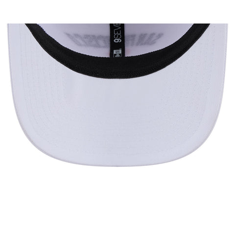 New Era 9Seventy San Francisco Giants Snapback Team Hat - White