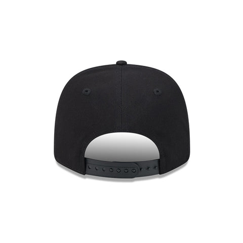 New Era 9Seventy Arizona Diamondbacks Snapback Rope Wordmark Hat - Black, Red