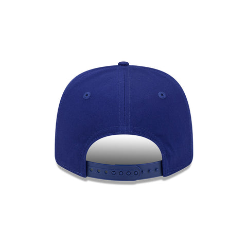 New Era 9Seventy Los Angeles Dodgers Snapback Wordmark Rope Hat - Royal
