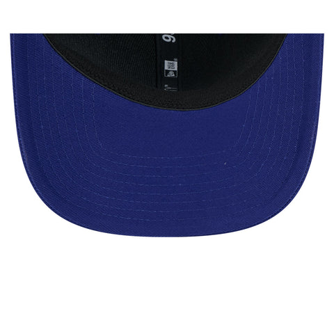 New Era 9Seventy Los Angeles Dodgers Snapback Wordmark Rope Hat - Royal