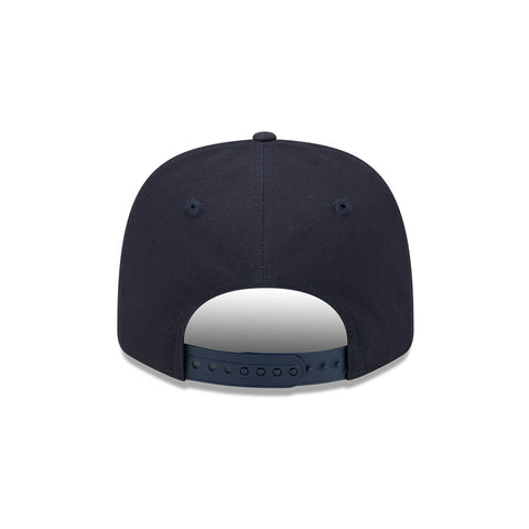 New Era 9Seventy New York Yankees Snapback Trucker Rope Hat - Navy, Grey