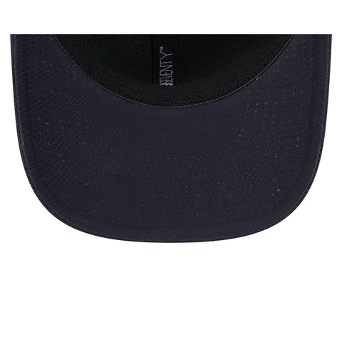 New Era 9Seventy New York Yankees Snapback Trucker Rope Hat - Navy, Grey