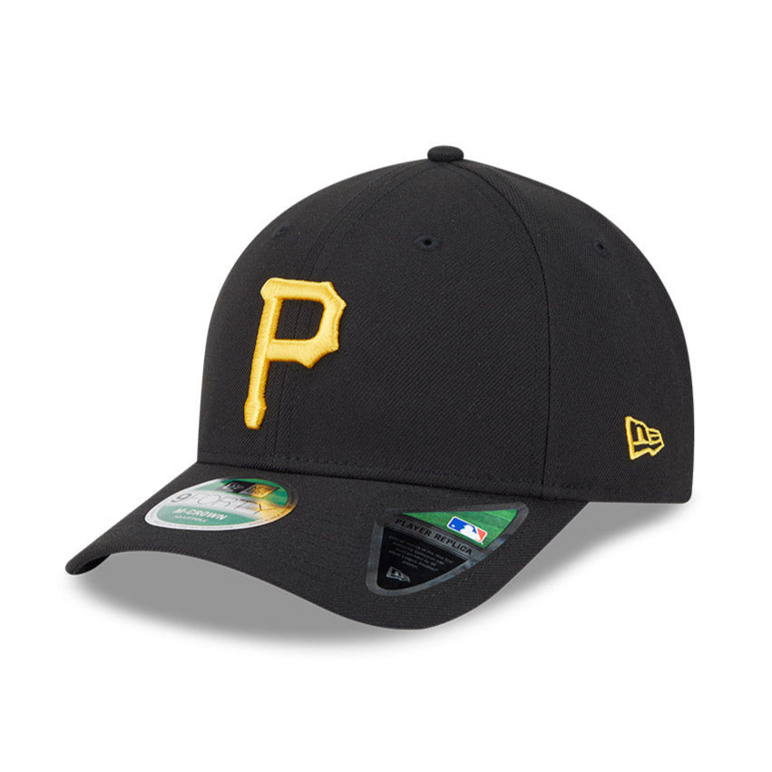 New Era 9Forty M-Crown Pittsburgh Pirates Snapback Game Hat