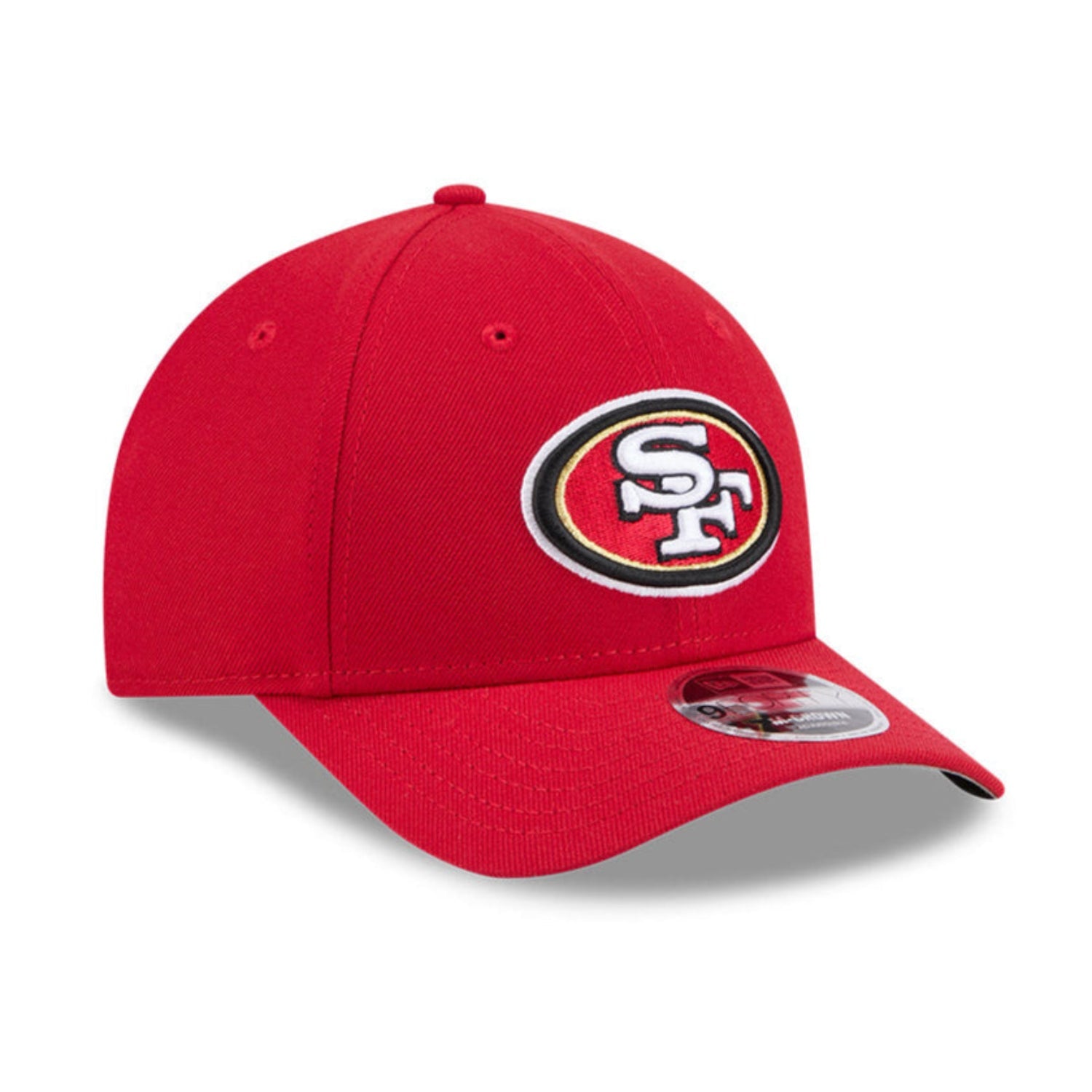 New Era 9Forty M-Crown San Francisco 49ers OTC Snapback Hat - Red