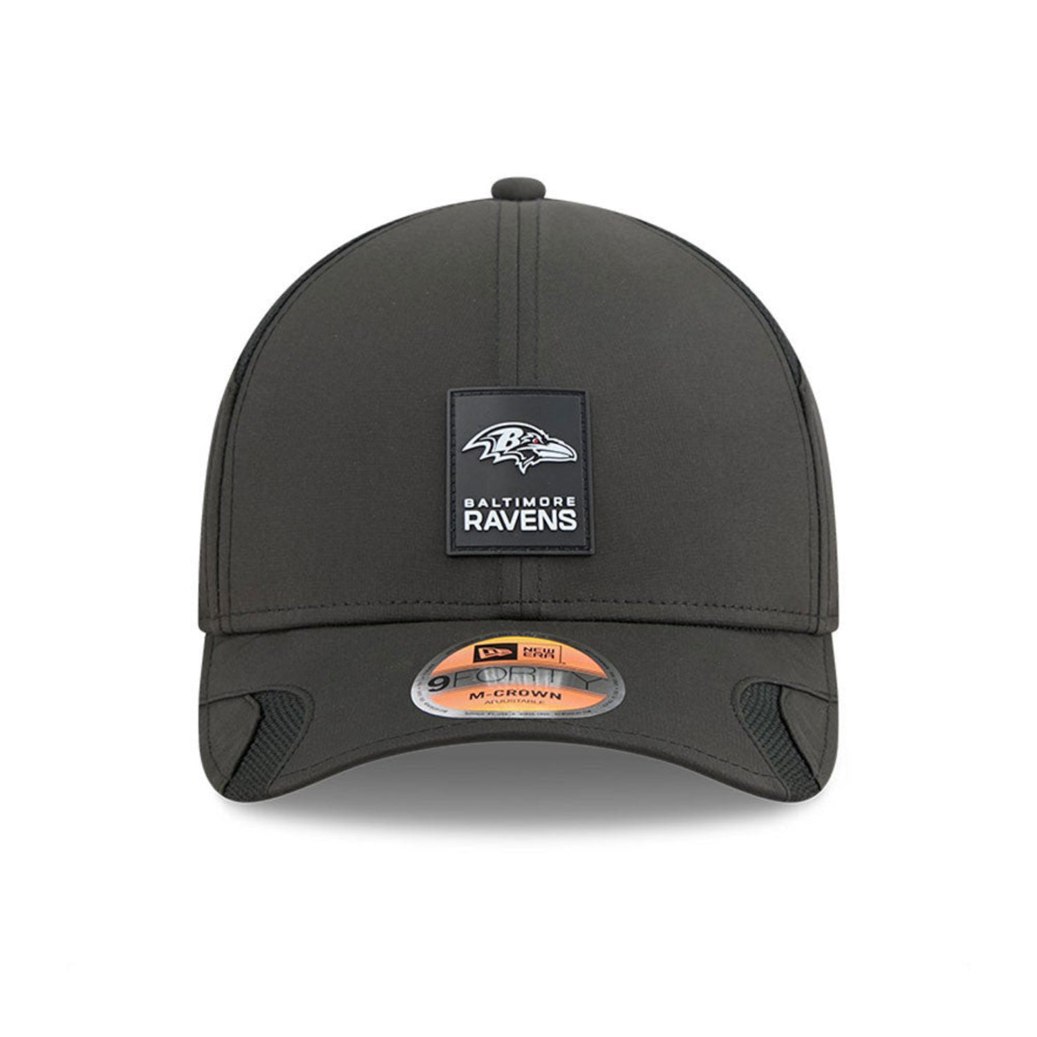 New Era 9Forty M-Crown Baltimore Ravens 2025 Sideline Snapback Hat