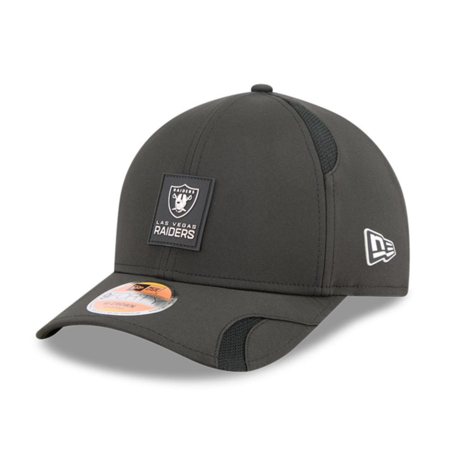 New Era 9Forty M-Crown Las Vegas Raiders 2025 Sideline Snapback