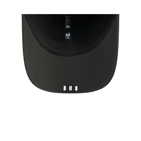 New Era 9Forty M-Crown Las Vegas Raiders 2025 Sideline Snapback Hat - Black New Era