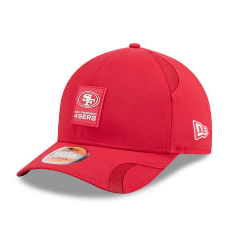 SIDE25 940MS 49ERS RED SN New Era