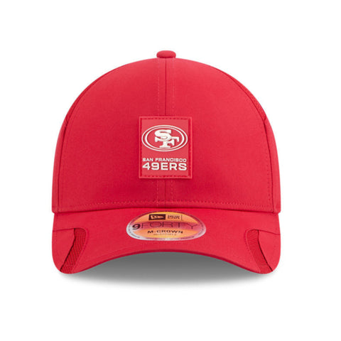 SIDE25 940MS 49ERS RED SN New Era