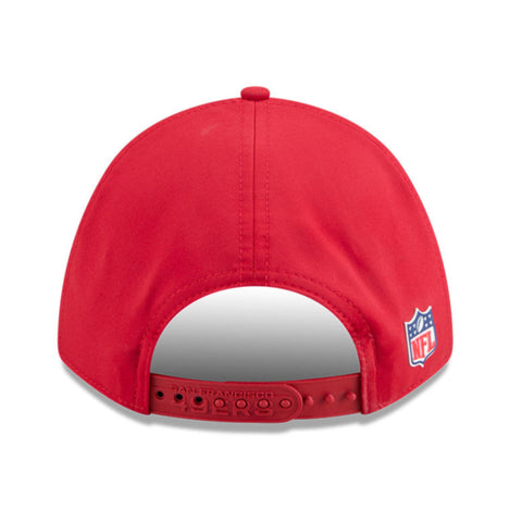 SIDE25 940MS 49ERS RED SN New Era