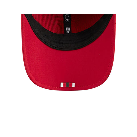 New Era 9Forty M-Crown Tampa Bay Buccaneers 2025 Sideline Snapback Hat - Red New Era