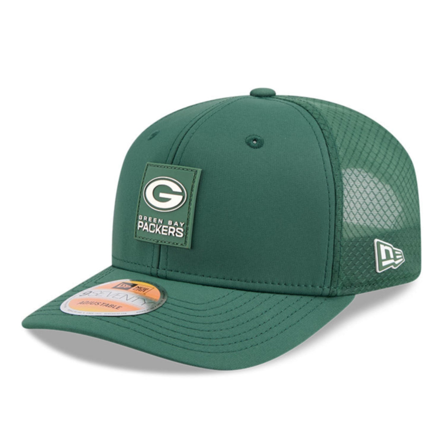 New Era 9Seventy Green Bay Packers 2025 Sideline Snapback