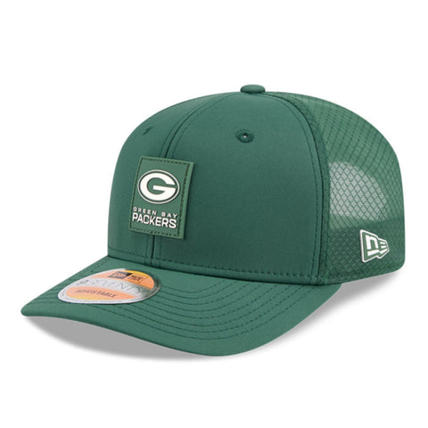 SIDE25 970 PACKERS GRN SN New Era