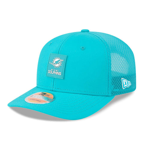 SIDE25 970 DOLPHINS TEA SN New Era