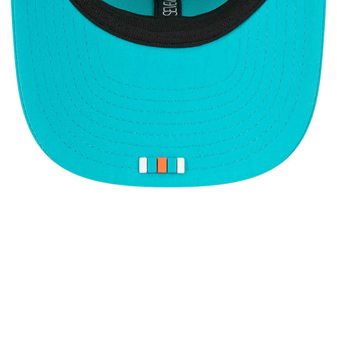 SIDE25 970 DOLPHINS TEA SN New Era