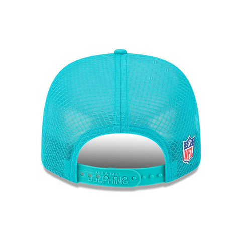 SIDE25 970 DOLPHINS TEA SN New Era
