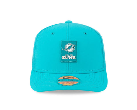 SIDE25 970 DOLPHINS TEA SN New Era
