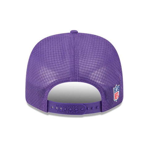 SIDE25 970 VIKINGS PUR SN New Era