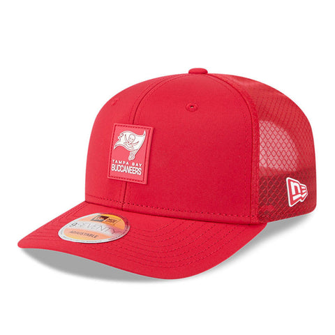 SIDE25 970 BUCCANEERS RED SN New Era