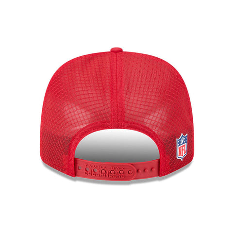 SIDE25 970 BUCCANEERS RED SN New Era