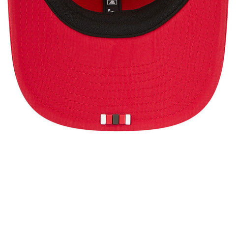 SIDE25 970 BUCCANEERS RED SN New Era
