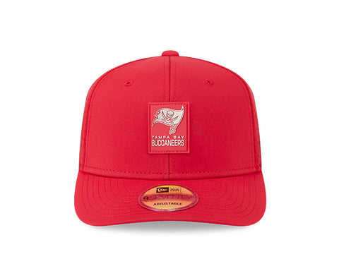 SIDE25 970 BUCCANEERS RED SN New Era